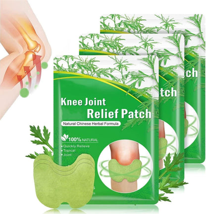Clevorae Natural Knee Joint Patches
