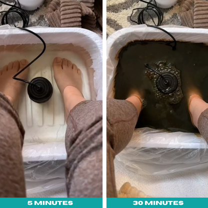 Clevorae Ionic Foot Detox