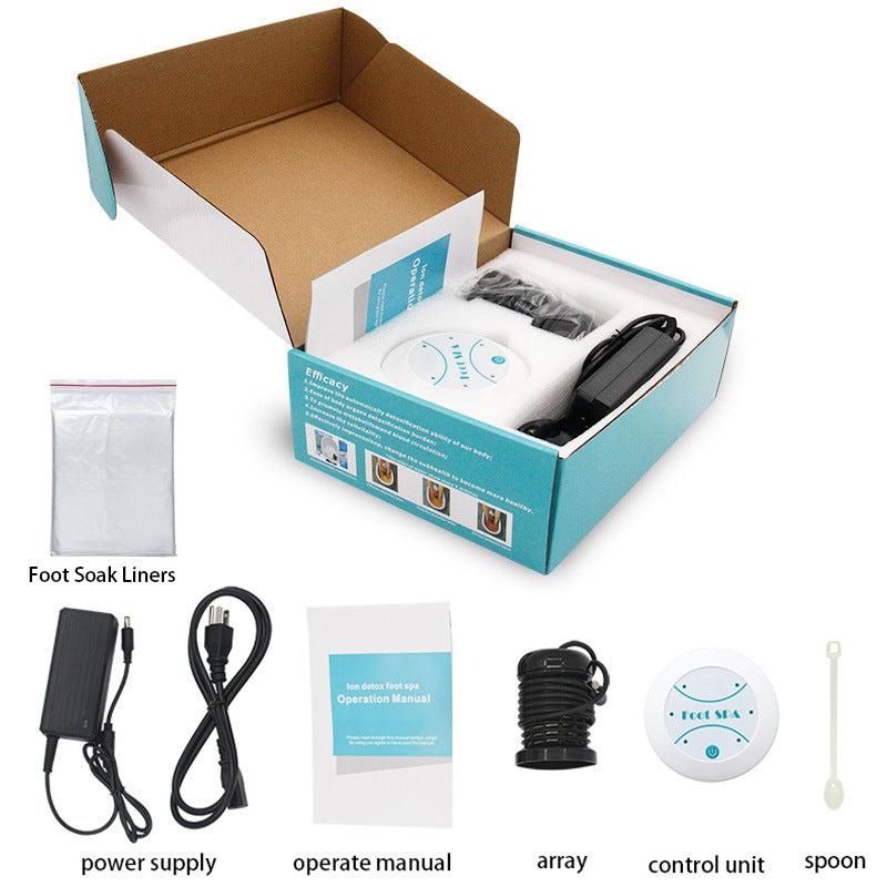 Clevorae Ionic Foot Detox