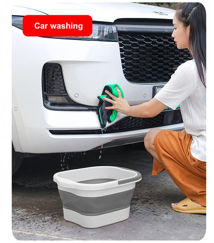 Collapsible Foot Soak Tub