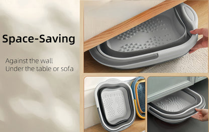 Collapsible Foot Soak Tub