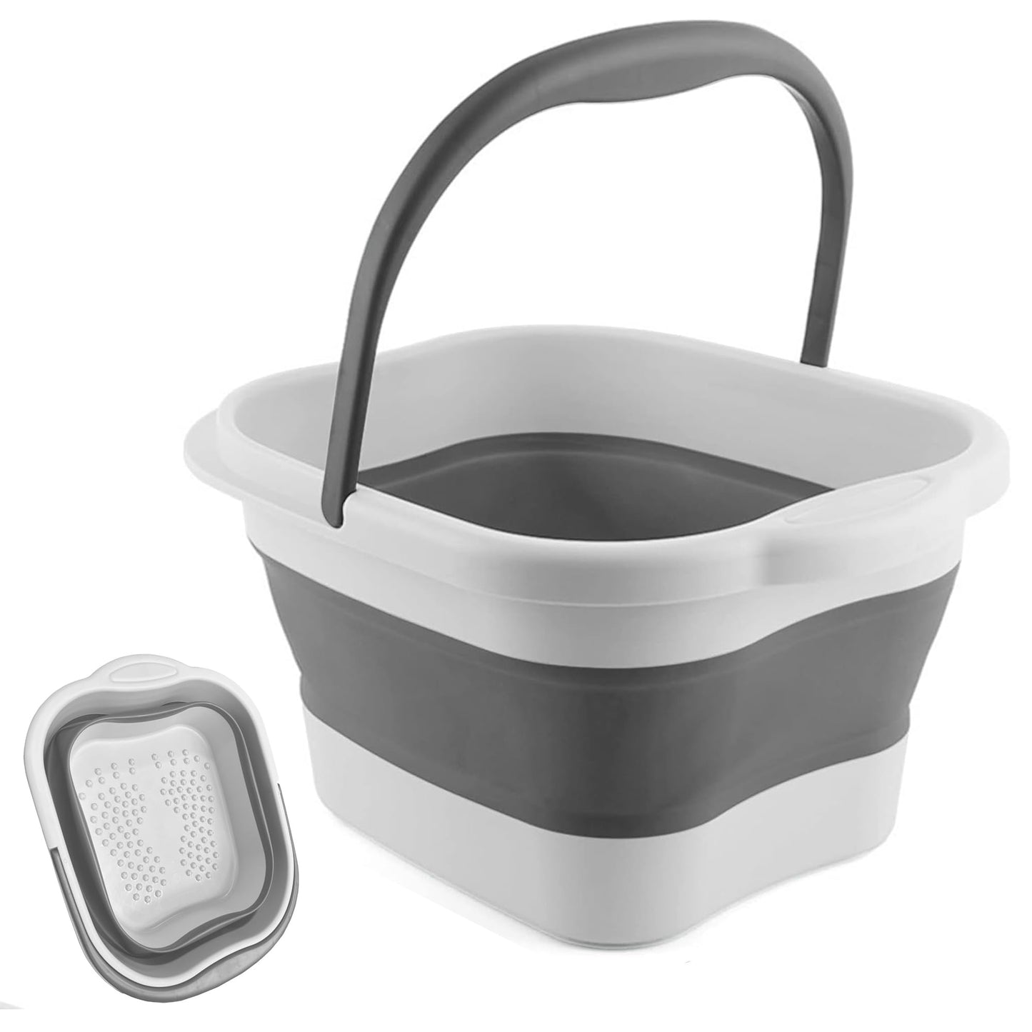 Collapsible Foot Soak Tub
