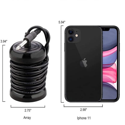 Ionic Detox Foot Bath Replacement Arrays – Stainless Steel Accessory