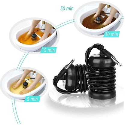 Ionic Detox Foot Bath Replacement Arrays – Stainless Steel Accessory